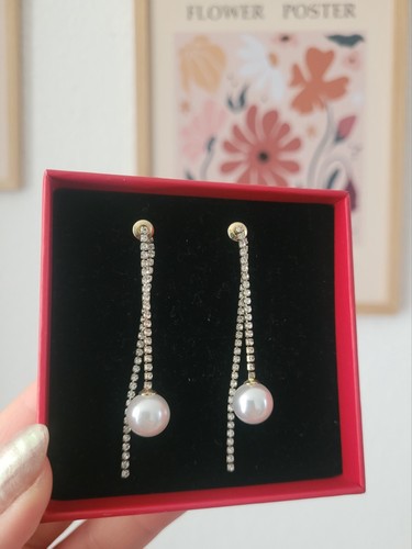 Elegant perlen strasssteine - elegant,
