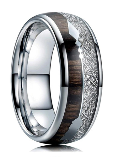 Edelstahl ring silber - edelstahl,