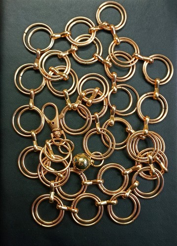 Hüftgürtel ringe zum kleid - zum,