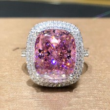 Damen Versilbert Ringe