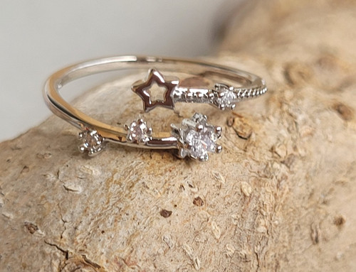 Ringe damen silber 925 - silber,
