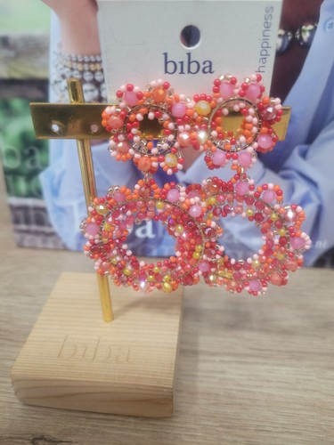 Biba modeschmuck ohrhänger - modeschmuck,