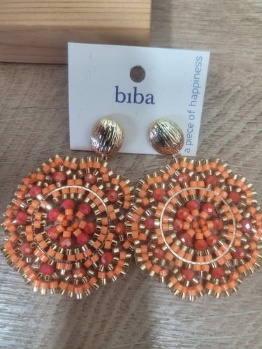 Biba modeschmuck ohrhänger - modeschmuck,