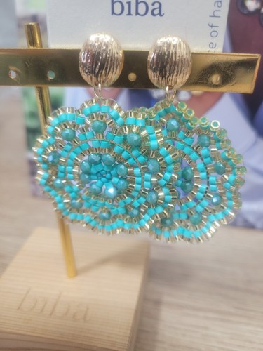 Biba modeschmuck ohrhänger - modeschmuck,