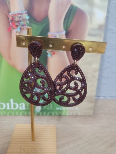 Biba modeschmuck ohrhänger - modeschmuck,