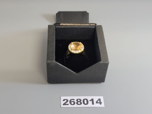 Ring mit schatulle modeschmuck - mit,