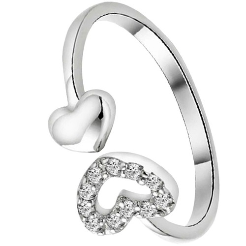 Herzring öffnung finger ring - Öffnung,