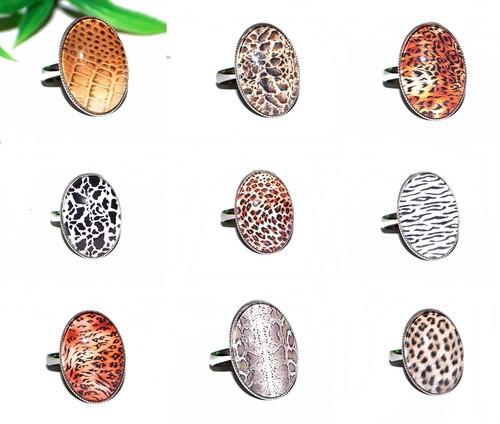 Animal print leo - print,