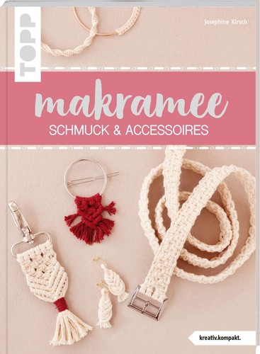 Makramee schmuck accessoires - &,