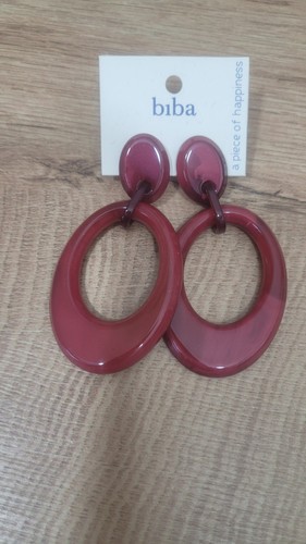 Biba modeschmuck ohrhänger - modeschmuck,