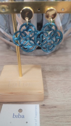 Biba modeschmuck ohrhänger - biba,