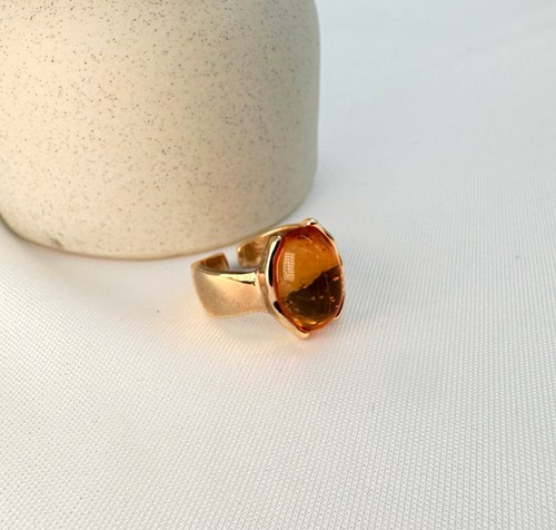 Vintage ring ringe gold - vintage,