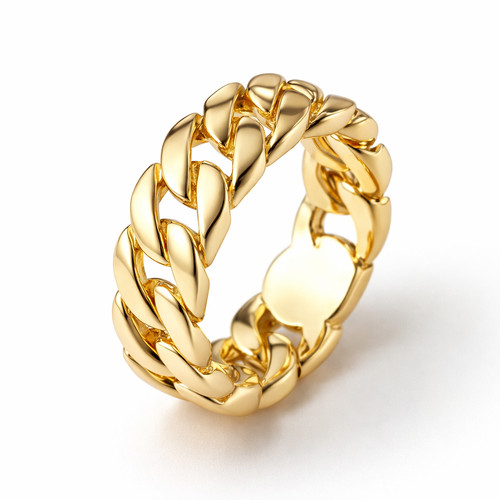 Ring gold silber damen - gold,