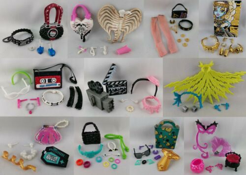 Monster high accessoires - accessoires, &