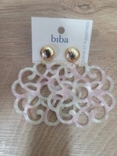 biba Modeschmuck Ohrhänger