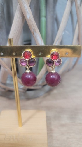 Biba modeschmuck ohrhänger - biba,