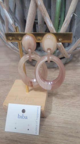 Biba modeschmuck ohrhänger - biba,