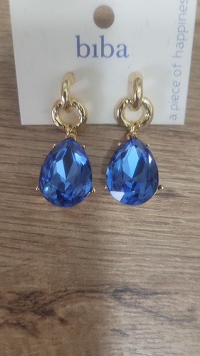 Biba modeschmuck ohrhänger - biba,