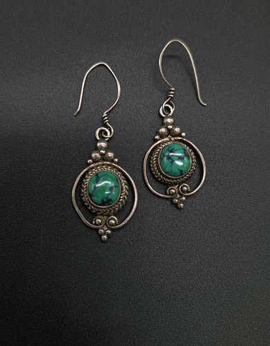 Vintage ohrringe silber - vintage, 925