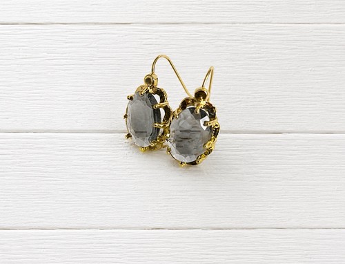 Edle vintage look ohrringe - edle,