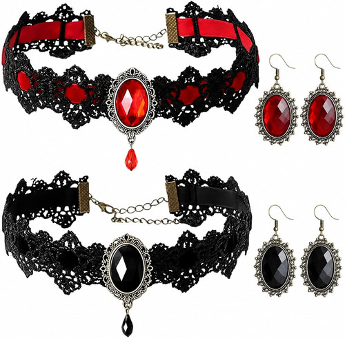 Gothic vampir schmuck - gothic,