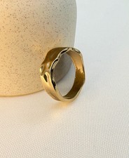 Vintage Ring Ringe Gold