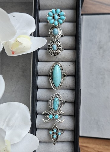 Ringe damen vintage stil - ringe,