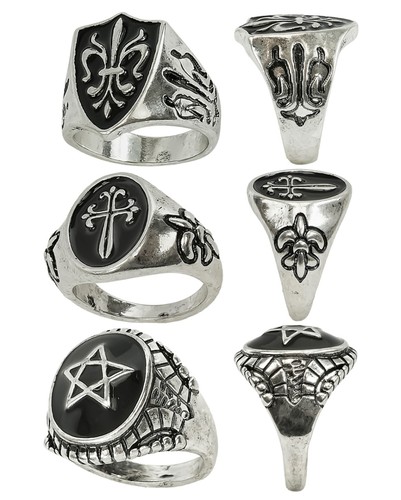 Gothic ringe als - ringe,