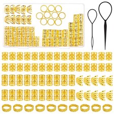 70er Set Dreadlocks Schmuck