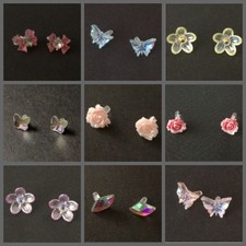 Rainbow High Ohrringe Schmuck