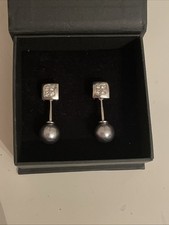 Schöne Ohrringe Damen Ca 3cm