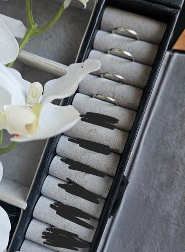 Ringe damen silber farbend - damen,,
