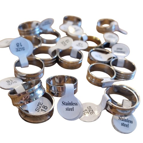18x ringe set neu - 18x,