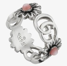 Gucci Ring GG Logo Gr.51 Damen