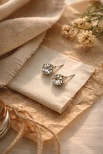 Minimalism Ohrringe Ohrstecker